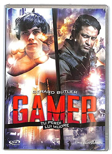 Gamer [IT Import] von MONDO HOME ENTERTAINMENT SPA