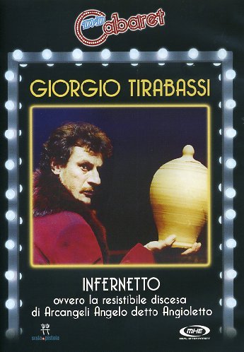 Giorgio Tirabassi - Infernetto-Ovvero La Res.. [IT Import] von MONDO HOME ENTERTAINMENT SPA