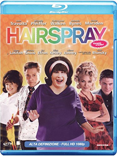 Hairspray - Grasso è bello [Blu-ray] [IT Import] von MONDO HOME ENTERTAINMENT SPA
