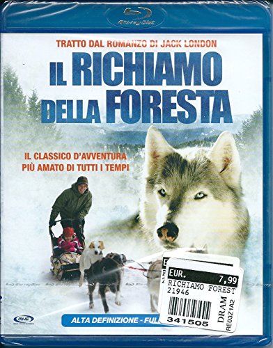 Il richiamo della foresta [Blu-ray] [IT Import] von MONDO HOME ENTERTAINMENT SPA