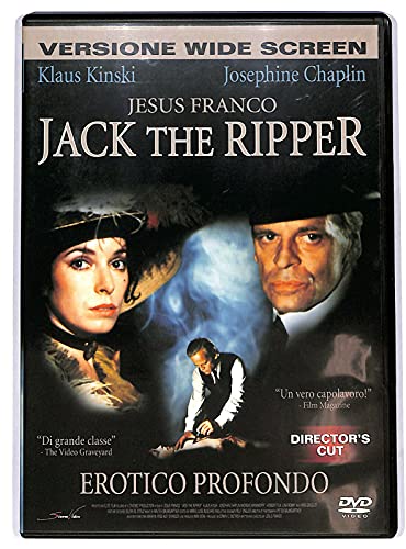 Jack The Ripper - Erotico Profondo [IT Import] von MONDO HOME ENTERTAINMENT SPA