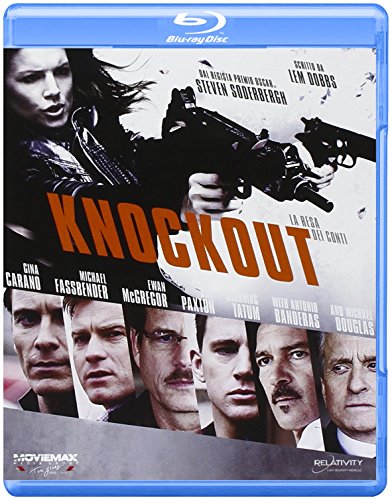 Knockout - Resa dei conti [Blu-ray] [IT Import] von MONDO HOME ENTERTAINMENT SPA