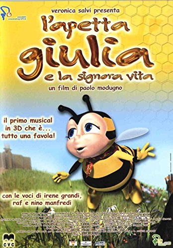 L'apetta Giulia e la signora vita [IT Import] von MONDO HOME ENTERTAINMENT SPA