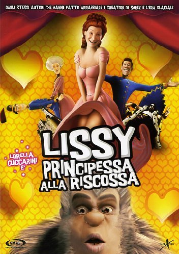 Lissy - Principessa alla riscossa [IT Import] von MONDO HOME ENTERTAINMENT SPA