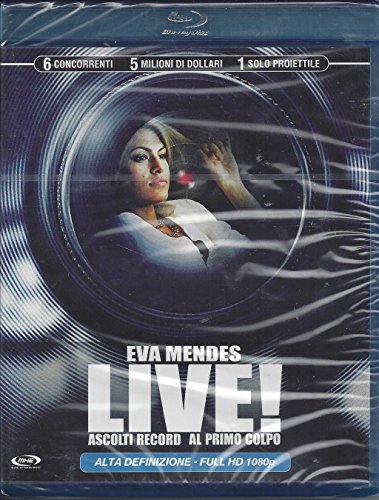 Live! - Ascolti record al primo colpo [Blu-ray] [IT Import] von MONDO HOME ENTERTAINMENT SPA
