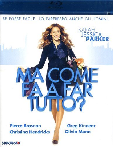 Ma come fa a far tutto? [Blu-ray] [IT Import] von MONDO HOME ENTERTAINMENT SPA