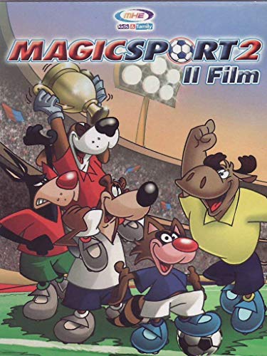 Magic sport 2 - Il film [IT Import] von MONDO HOME ENTERTAINMENT SPA