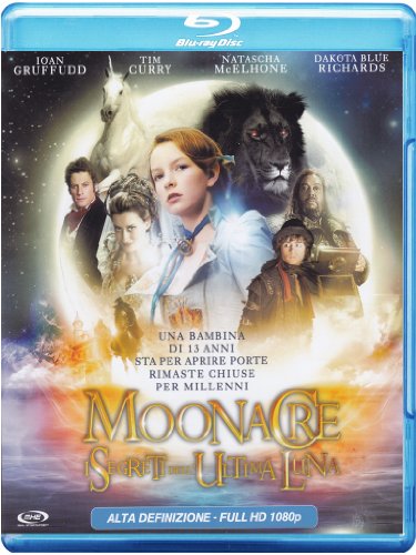 Moonacre - I segreti dell'ultima luna [Blu-ray] [IT Import] von MONDO HOME ENTERTAINMENT SPA