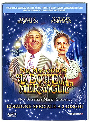 Mr. Magorium e la bottega delle meraviglie [2 DVDs] [IT Import] von MONDO HOME ENTERTAINMENT SPA