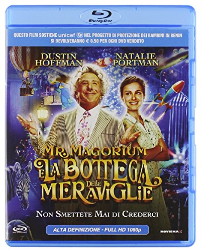 Mr. Magorium e la bottega delle meraviglie [Blu-ray] [IT Import] von MONDO HOME ENTERTAINMENT SPA