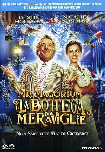 Mr. Magorium e la bottega delle meraviglie [IT Import] von MONDO HOME ENTERTAINMENT SPA