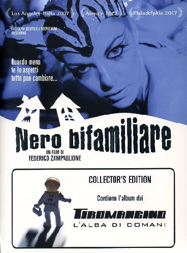 Nero Bifamiliare (2 Dvd + Cd) [IT Import] von MONDO HOME ENTERTAINMENT SPA
