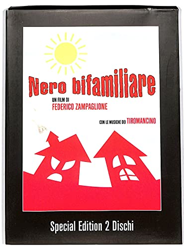 Nero Bifamiliare (Special Edition) [2 DVDs] [IT Import] von MONDO HOME ENTERTAINMENT SPA