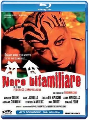 Nero Bifamiliare [Blu-ray] [IT Import] von MONDO HOME ENTERTAINMENT SPA