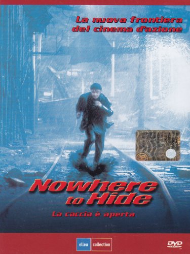 Nowhere to hide [IT Import] von MONDO HOME ENTERTAINMENT SPA