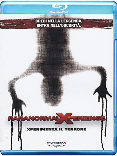 Paranormal xperience [Blu-ray] [IT Import] von MONDO HOME ENTERTAINMENT SPA