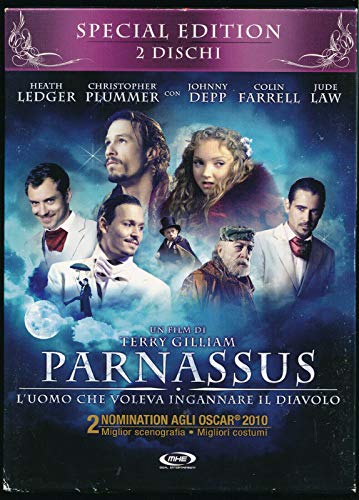 Parnassus - L'uomo che voleva ingannare il diavolo (special edition) [2 DVDs] [IT Import] von MONDO HOME ENTERTAINMENT SPA