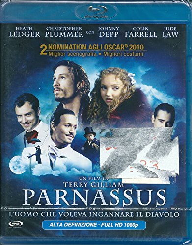 Parnassus - L'uomo che voleva ingannare il diavolo [Blu-ray] [IT Import] von MONDO HOME ENTERTAINMENT SPA