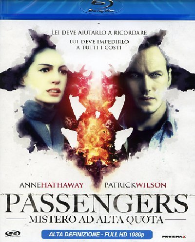 Passengers - Mistero ad alta quota [Blu-ray] [IT Import] von MONDO HOME ENTERTAINMENT SPA