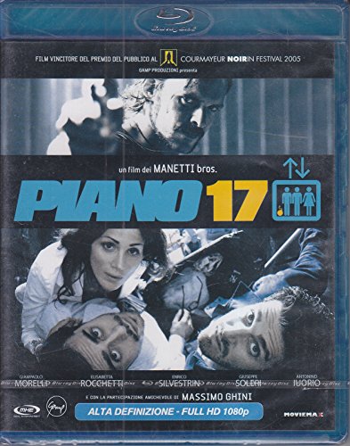 Piano 17 [Blu-ray] [IT Import] von MONDO HOME ENTERTAINMENT SPA