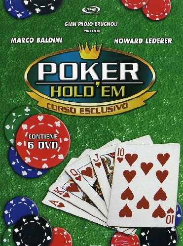 Poker - Hold'Em - Corso Esclusivo [6 DVDs] [IT Import] von MONDO HOME ENTERTAINMENT SPA