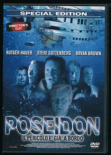 Poseidon - Il pericolo è già a bordo (s.e. d.c.) [IT Import] von MONDO HOME ENTERTAINMENT SPA
