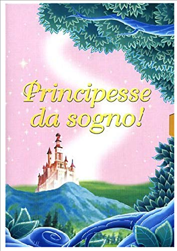 Principesse Da Sogno [3 DVDs] [IT Import] von MONDO HOME ENTERTAINMENT SPA