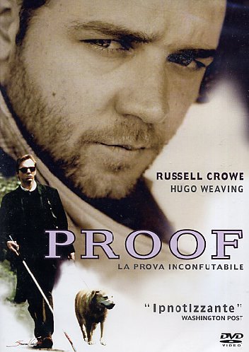 Proof - La prova inconfutabile [IT Import] von MONDO HOME ENTERTAINMENT SPA