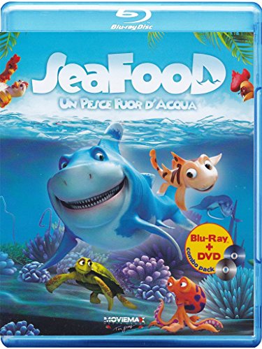 Seafood - Un pesce fuor d'acqua (+DVD) [Blu-ray] [IT Import] von MONDO HOME ENTERTAINMENT SPA