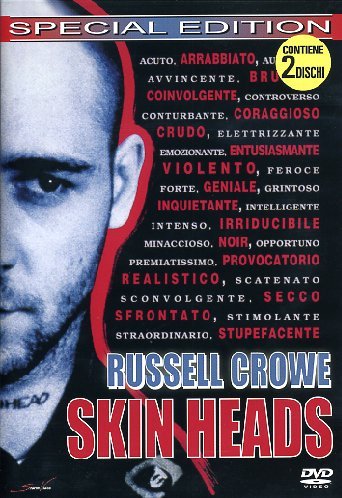 Skin Heads [2 DVDs] [IT Import] von MONDO HOME ENTERTAINMENT SPA