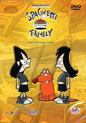 Spaghetti Family Volume 02 [IT Import] von MONDO HOME ENTERTAINMENT SPA