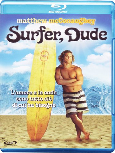 Surfer, dude [Blu-ray] [IT Import] von MONDO HOME ENTERTAINMENT SPA