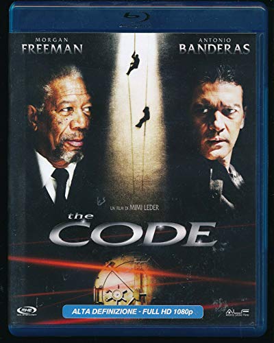 The code [Blu-ray] [IT Import] von MONDO HOME ENTERTAINMENT SPA
