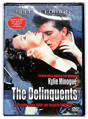 The delinquents (special edition) [2 DVDs] [IT Import] von MONDO HOME ENTERTAINMENT SPA