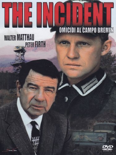 The incident [IT Import] von MONDO HOME ENTERTAINMENT SPA