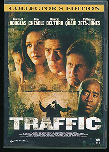 Traffic [2 DVDs] [IT Import] von MONDO HOME ENTERTAINMENT SPA