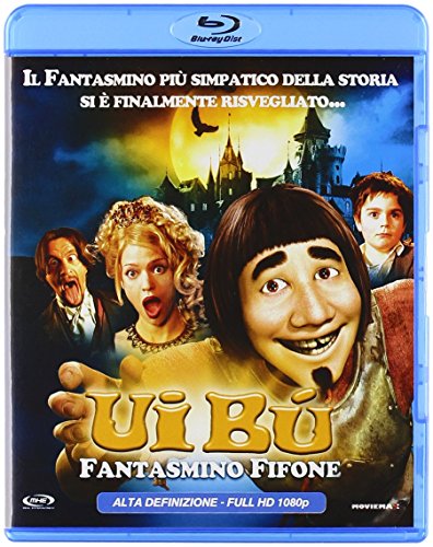 Uibu' - Fantasmino Fifone [Blu-ray] [IT Import] von MONDO HOME ENTERTAINMENT SPA