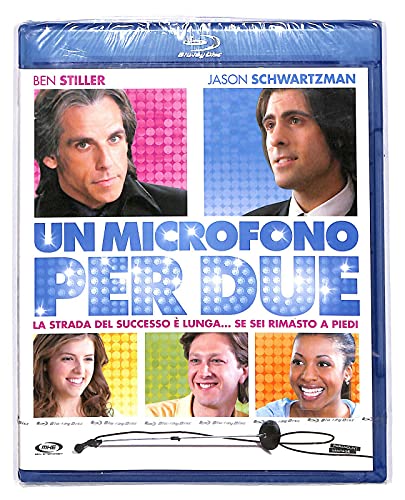 Un microfono per due [Blu-ray] [IT Import] von MONDO HOME ENTERTAINMENT SPA