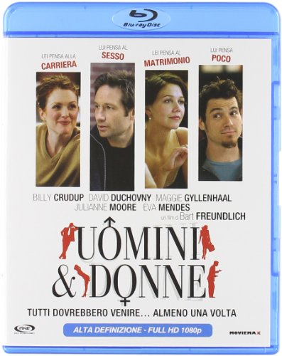 Uomini & Donne [Blu-ray] [IT Import] von MONDO HOME ENTERTAINMENT SPA