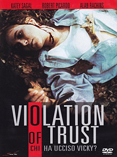 Violation of trust - Chi ha ucciso Vicky? [IT Import] von MONDO HOME ENTERTAINMENT SPA