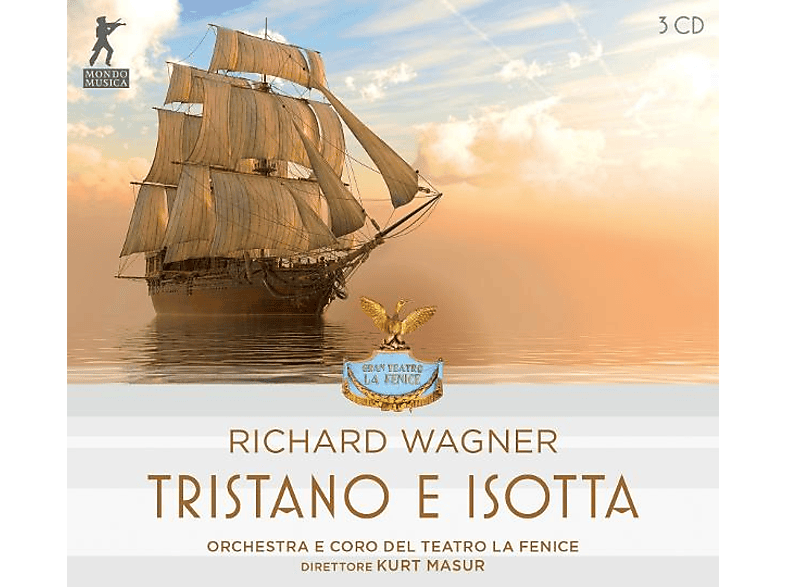 VARIOUS - Tristano E Isotta (CD) von MONDO MUSI