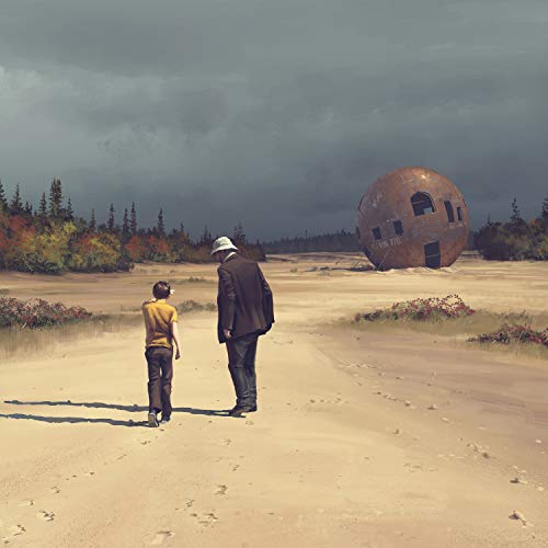 Tales from the Loop (180g) [Vinyl LP] von MONDO