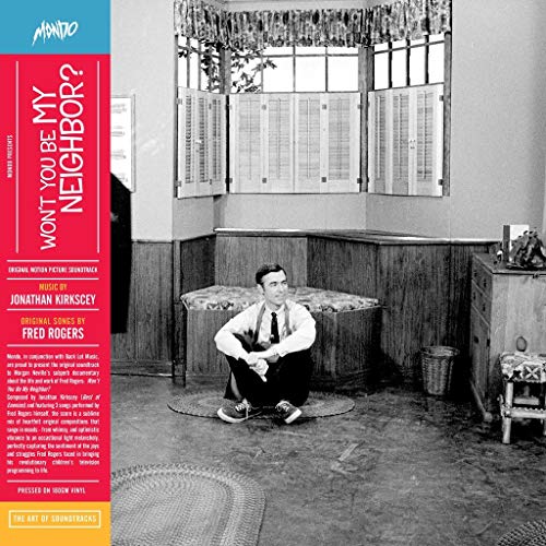 Won'T You Be My Neighbor? (Ltd.Yellow Vinyl Lp) [Vinyl LP] von MONDO RECORDINGS
