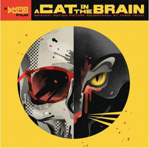 A Cat in the Brain (2lp/180g/Gatefold) [Vinyl LP] von MONDO