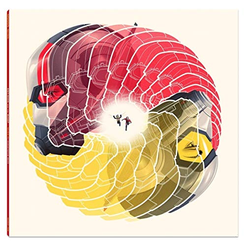 Ant-Man & the Wasp (180g 2lp) [Vinyl LP] von MONDO