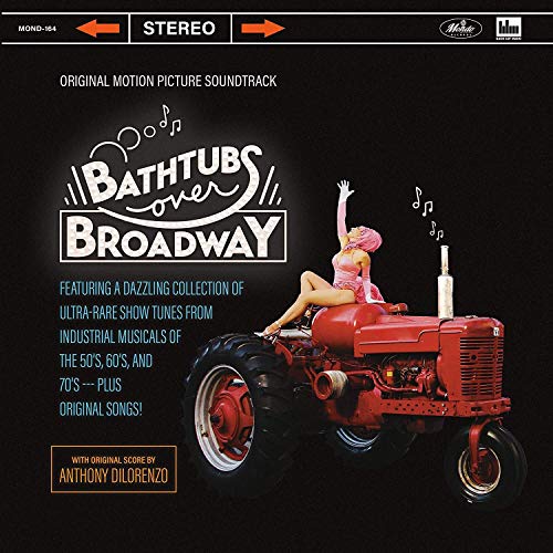 Bathtubs Over Broadway (180g) [Vinyl LP] von MONDO