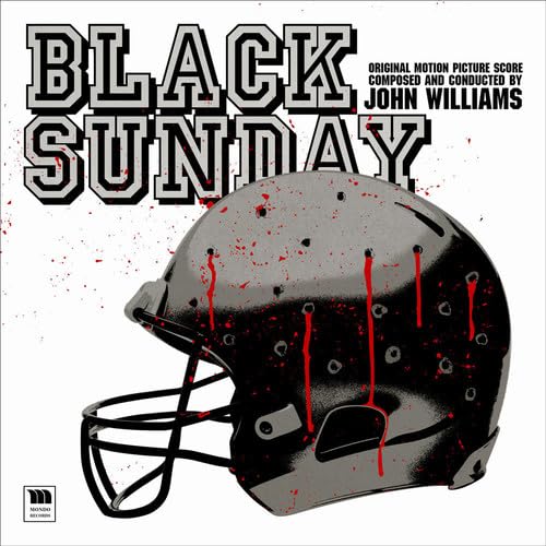 Black Sunday (2lp/Gatefold) [Vinyl LP] von MONDO