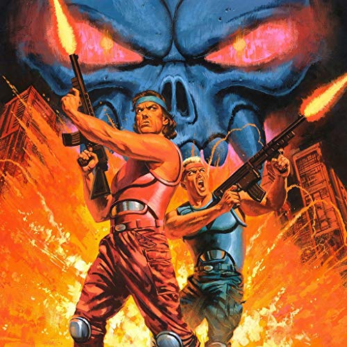 Contra III: the Alien Wars [Vinyl LP] von MONDO