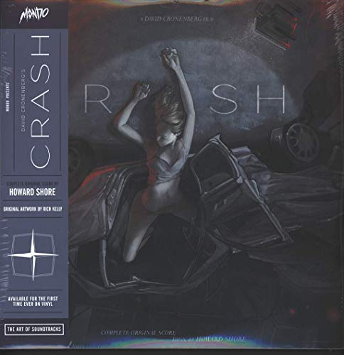 Crash (180g 2LP) [Vinyl LP] von MONDO