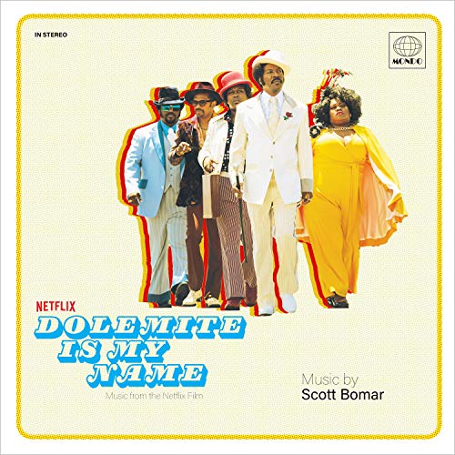 Dolomite Is My Name [Vinyl LP] von MONDO